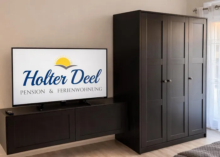 Hotel Am Holter Deel