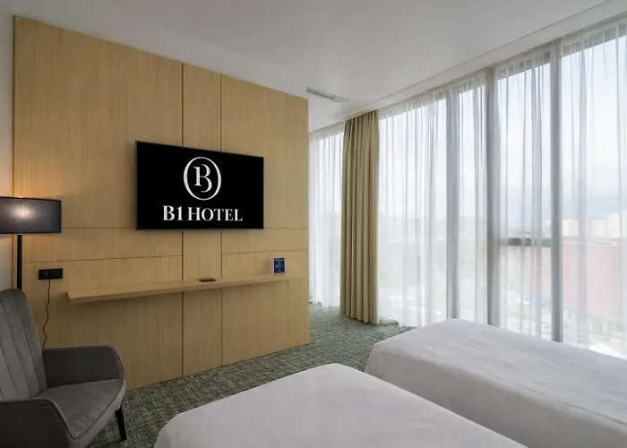 Familienhotel: B1 City Hotel Sofia