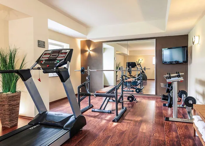 Boutique-Hotel: Mercure Hotel Schweinfurt Maininsel