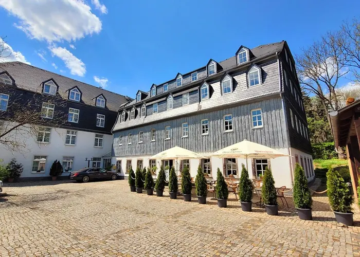 Hotel Alte Mühle