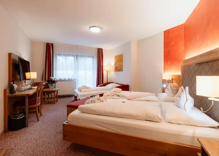 Hotel Neuhäusl Superior