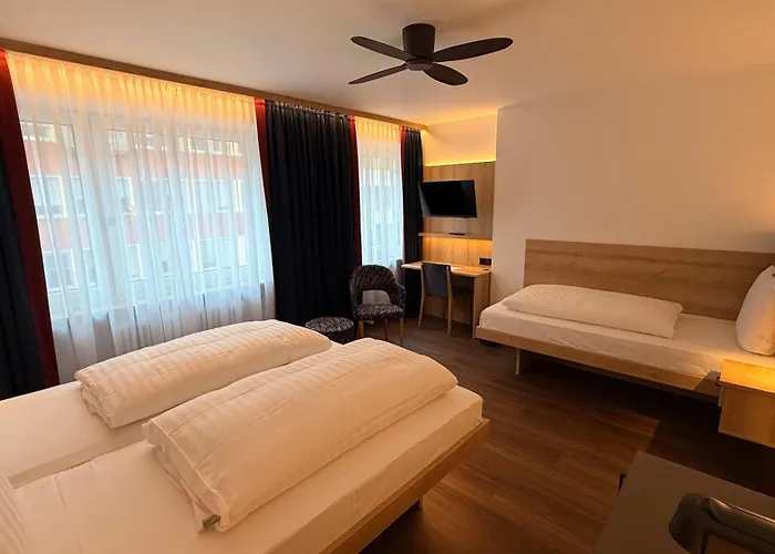 3 SterneHotel Antares