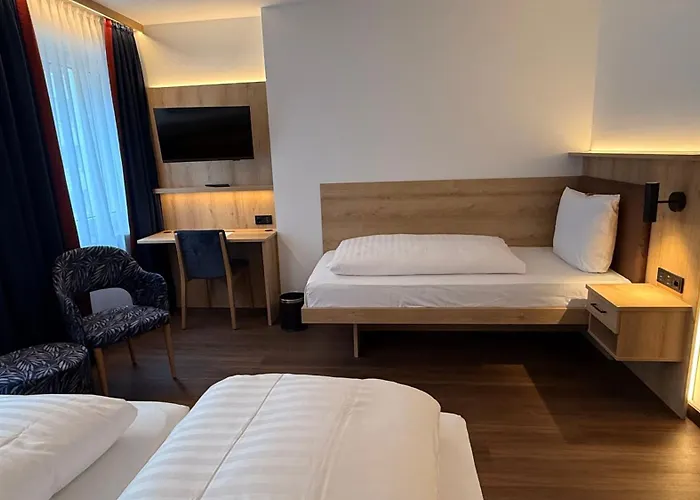 3 SterneHotel Antares