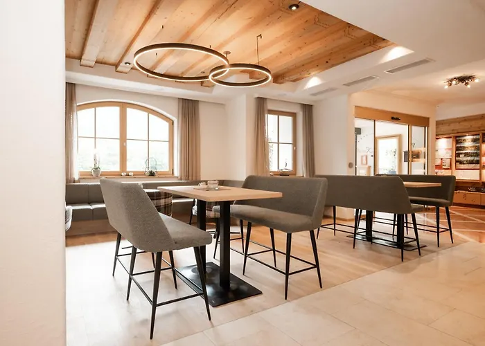 Familienhotel: Hotel Kristall