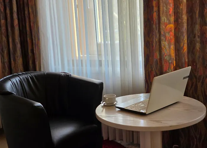 3 SterneHotel Elisenhof