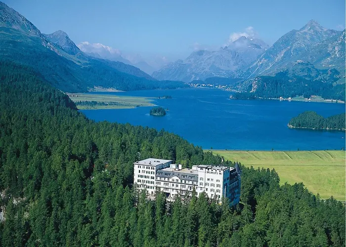 Hotel Waldhaus