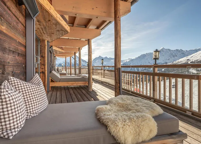 Hotel Alpenfriede