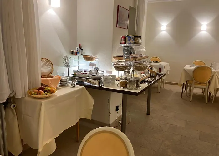 3-Sterne-Hotel: Hotel Kurpfalz