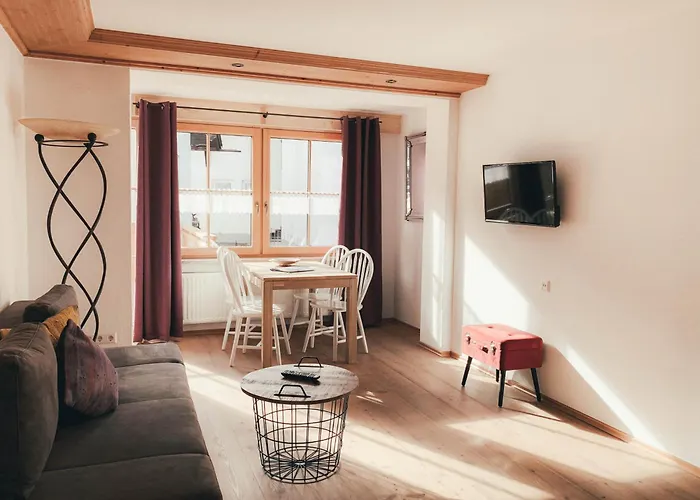 Haus Luna - Apartments