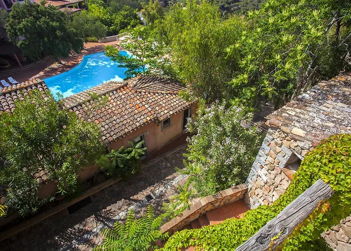 Arbatax Park - Borgo Cala Moresca Romantik Hotel