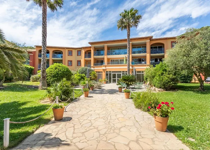 Residence Pierre & Vacances La Pinede