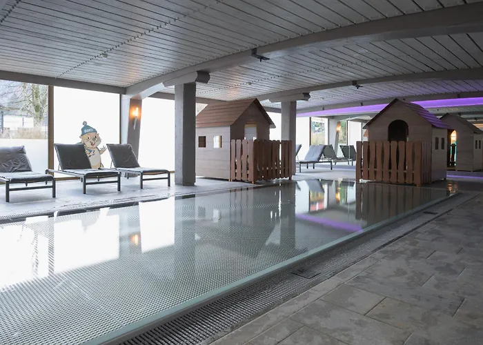 Golf Hotel: Alpenhotel Montafon & Spa
