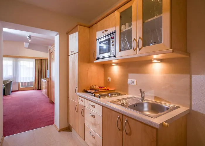3-Sterne-Hotel: Hotel Enzian