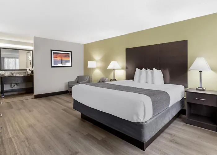 Best Western Asheville-Blue Ridge Parkway