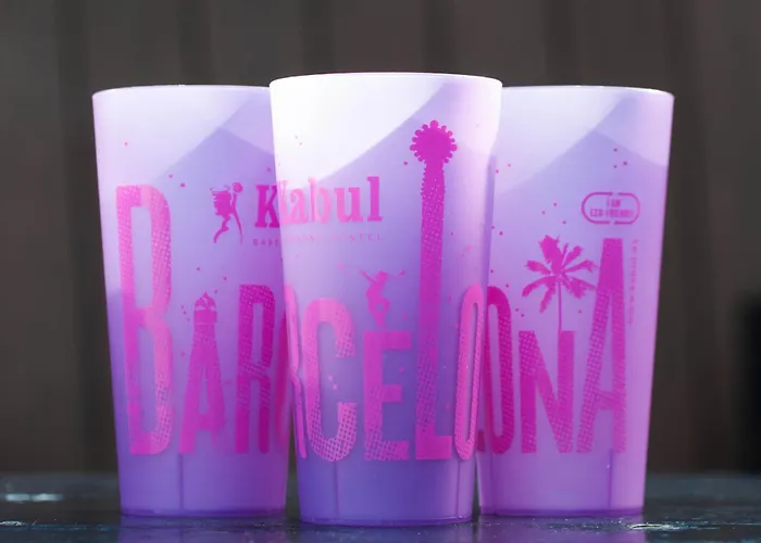 Kabul Party Barcelona