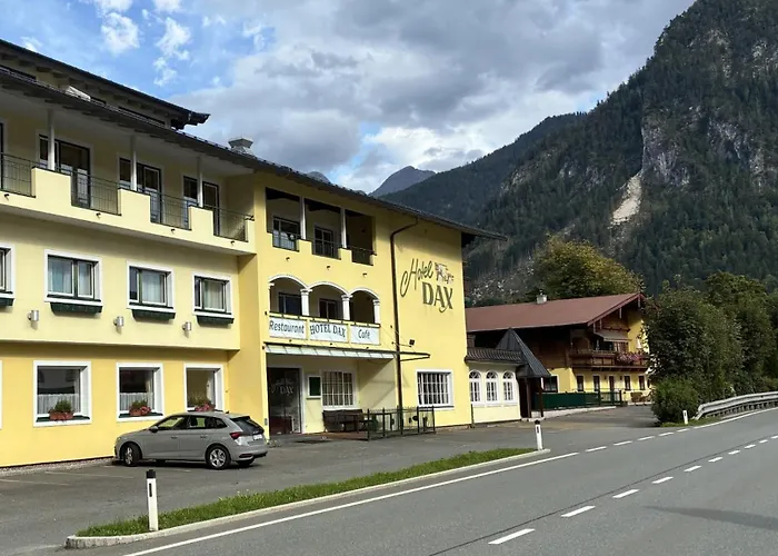 Hotel mit Aussicht: Hotel Dax By Alpeffect Hotels
