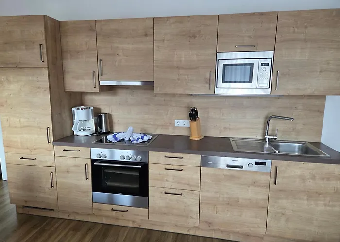 Sieglhub Chalets - Appartements -