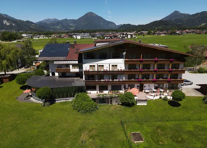 Daskaiser - Dein Gartenhotel In Tirol
