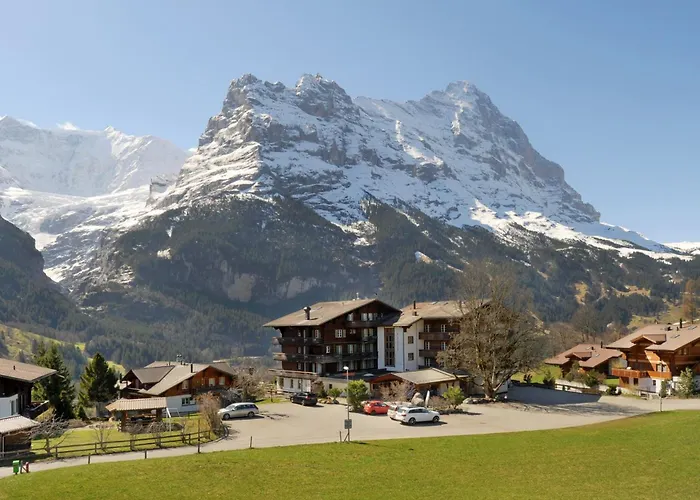Serviced Apartments – Kirchbühl@home