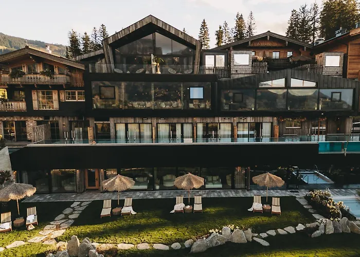 Jufenalm BOHO &Restaurant