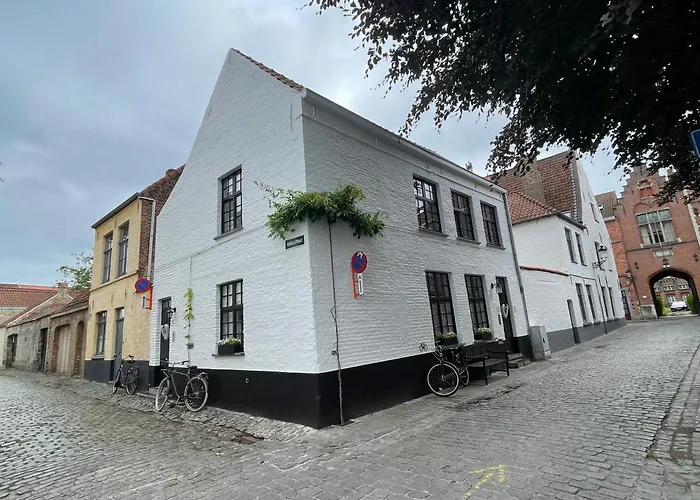 Guestsuite Lady Anna Bruges