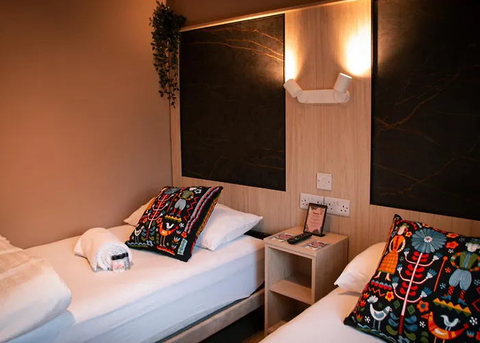 Hotel nahe College: Gardiner House