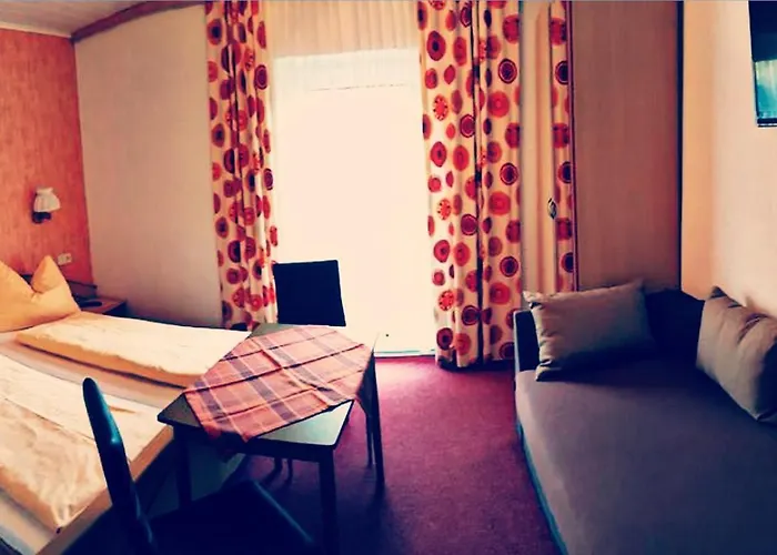 Hotel Pension Oswald