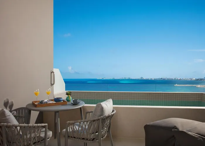 5-Sterne-Hotel: Dreams Vista Cancun Golf & Spa Resort