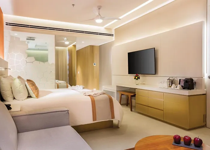 5-Sterne-Hotel: Dreams Vista Cancun Golf & Spa Resort