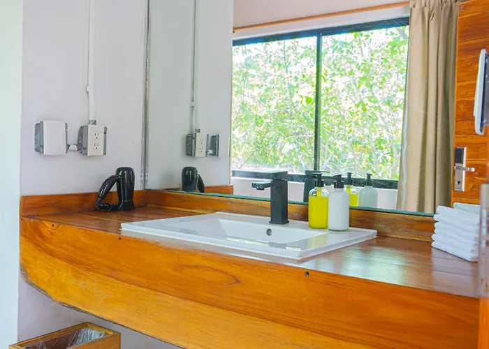 Strandhotel: Mayan Monkey Isla Mujeres - Social Hotel (Adults Only)