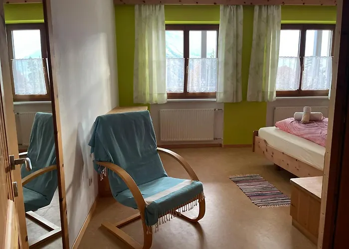 Hotel: Residence Sonnenburger