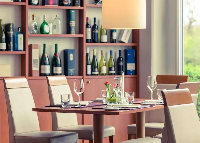 Boutique-Hotel: Mercure Hotel Schweinfurt Maininsel