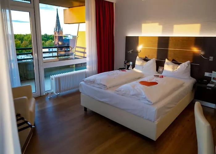 Kinderhotel Rheingarten