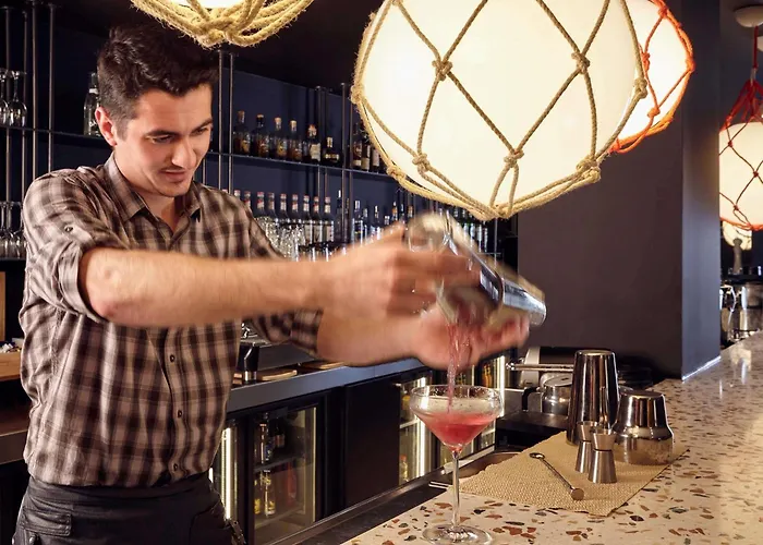 Hotel mit Aussicht: Novotel Thalassa Le Touquet