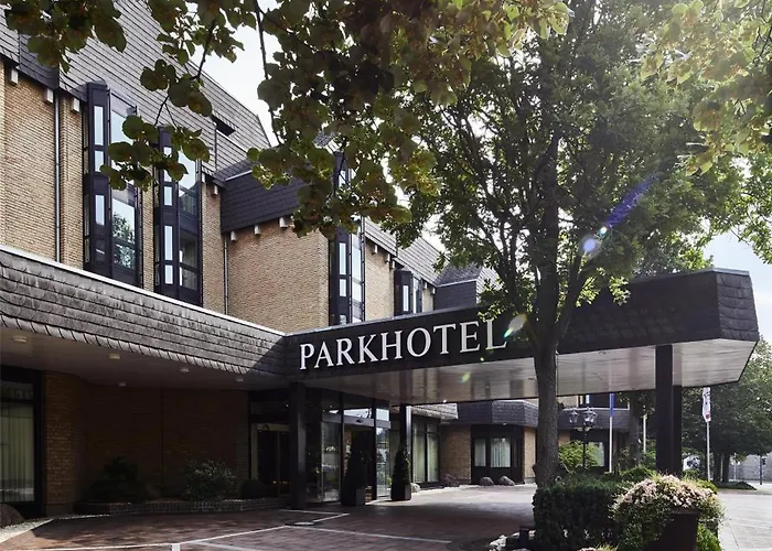 4 Sterne Hotels Parkhotel