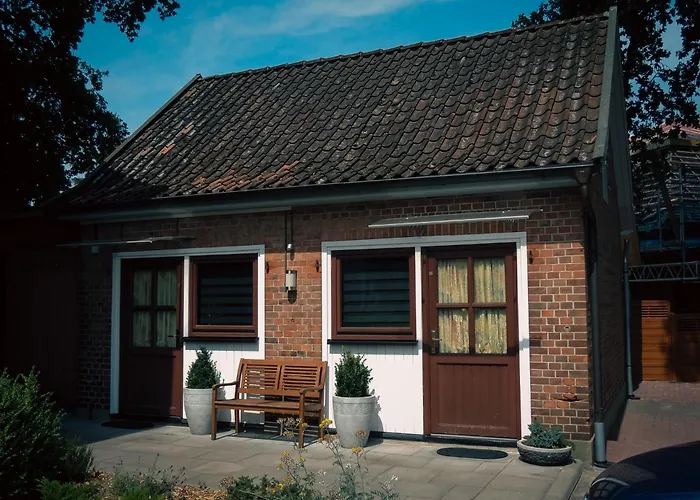 3-Sterne-Hotel: Hotel Stadt Munster