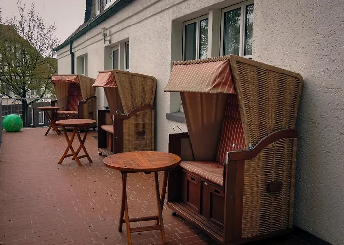 3-Sterne-Hotel: Hotel Stadt Munster