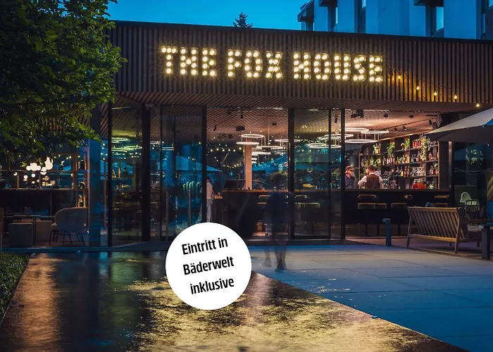 Hotel mit Pool: Revier Hotel Säntispark