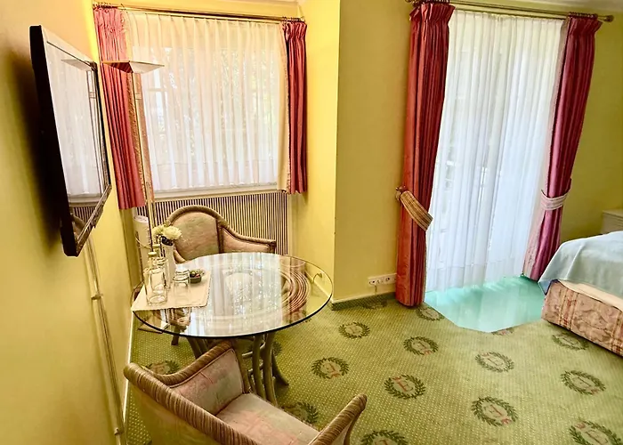 Boutique Hotel Villa Am See (Adults Only)