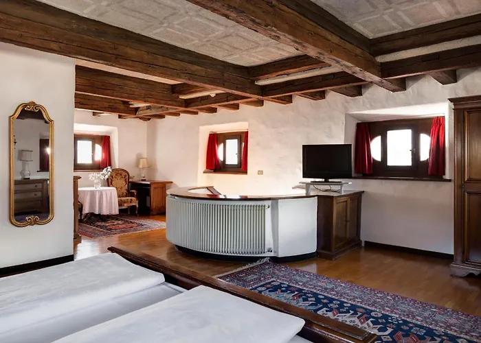 Hotel Castel Rundegg (Adults Only)