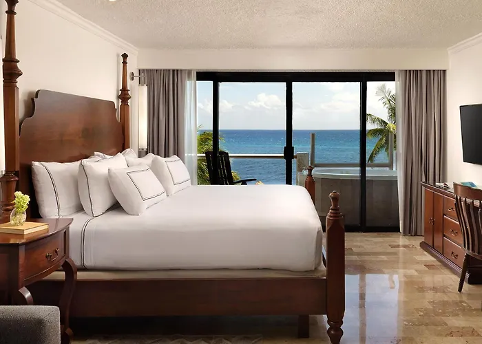 Familienhotel: Melia Cozumel All Inclusive