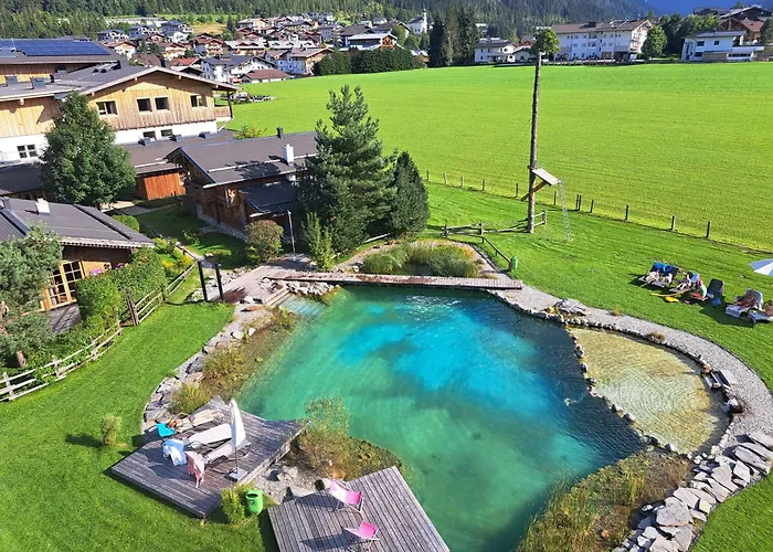 Almlust - , Apartments, Chalets