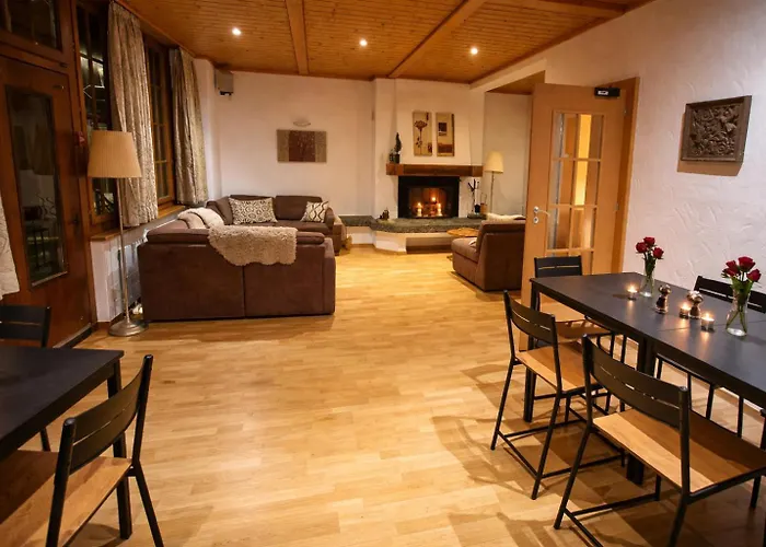 Chalet Rosa B&B