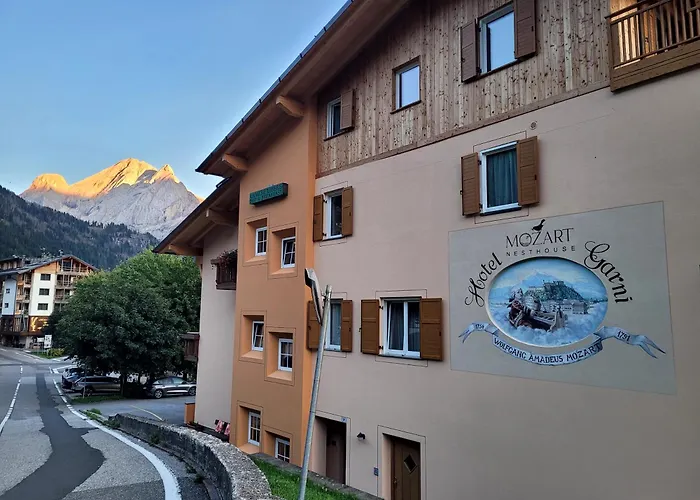 Garni B&B Mozart Nesthouse