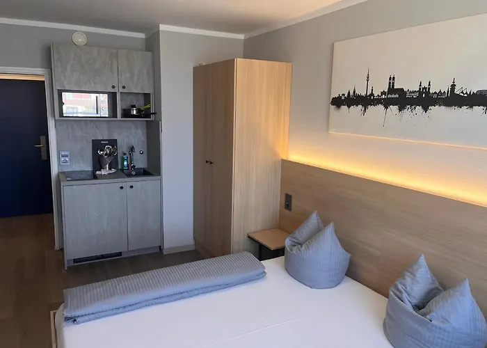  Centerroom Muenchen City