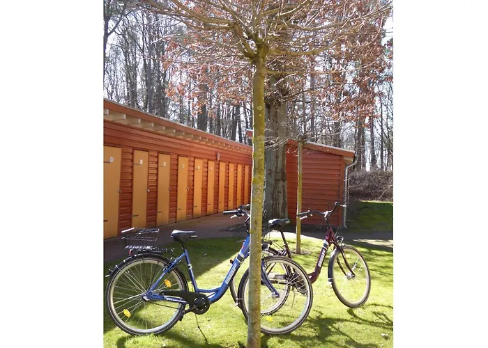 Zempin Ostseepark WE 36 **Insel Usedom**150m zum Strand**