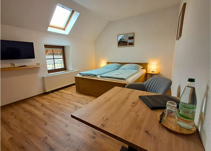 Pension Kronenburghof