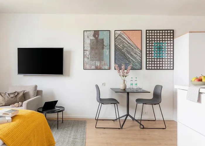 Limehome Darmstadt Wilhelminenstraße