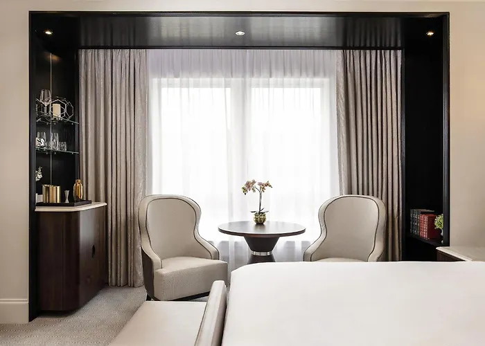 Luxushotel: Fairmont Windsor Park
