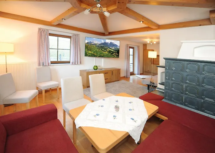 Urlaubsunterkunft Riederhof